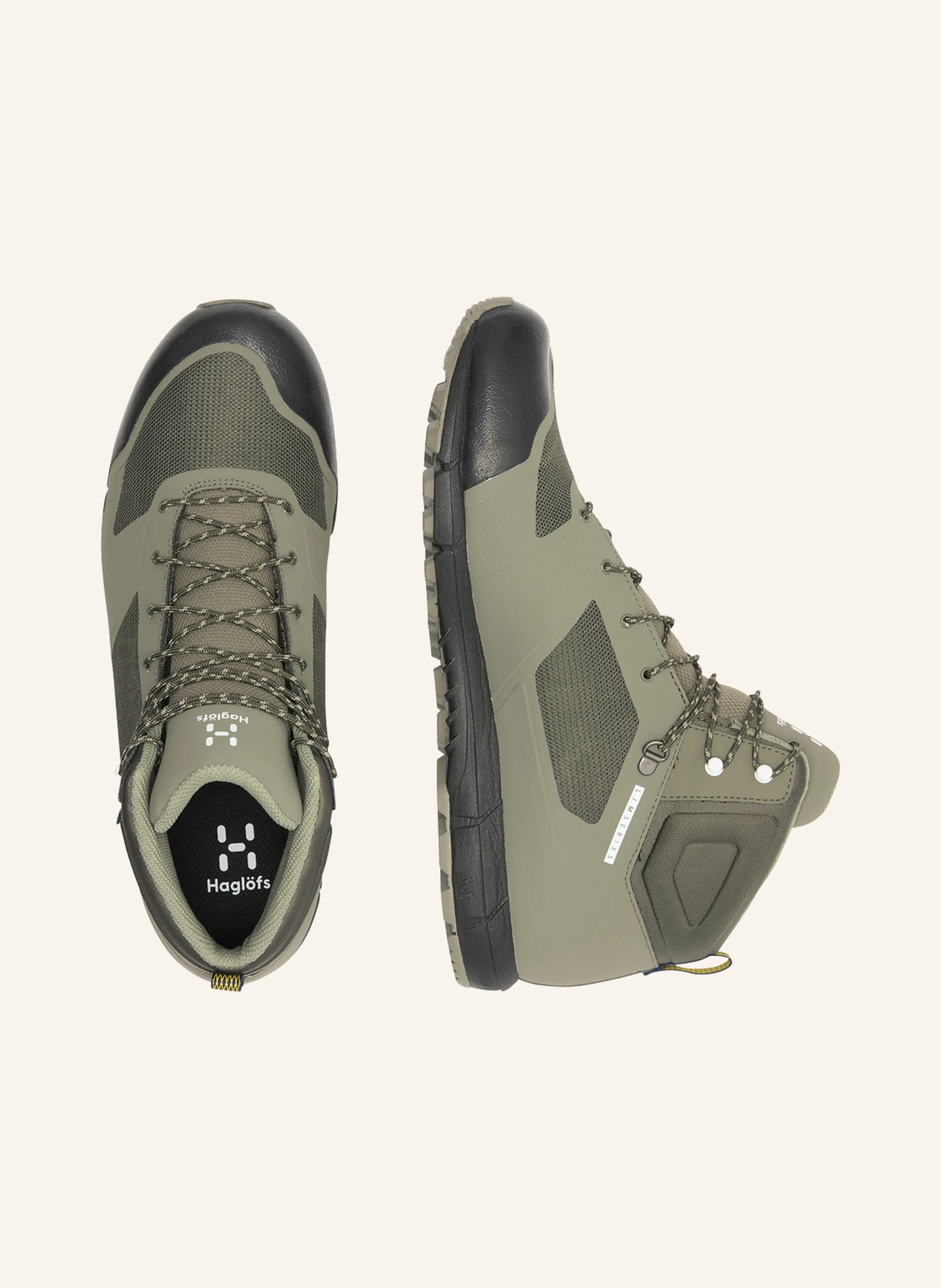 Haglöfs Outdoor-Schuhe L.I.M MID PROOF ECO