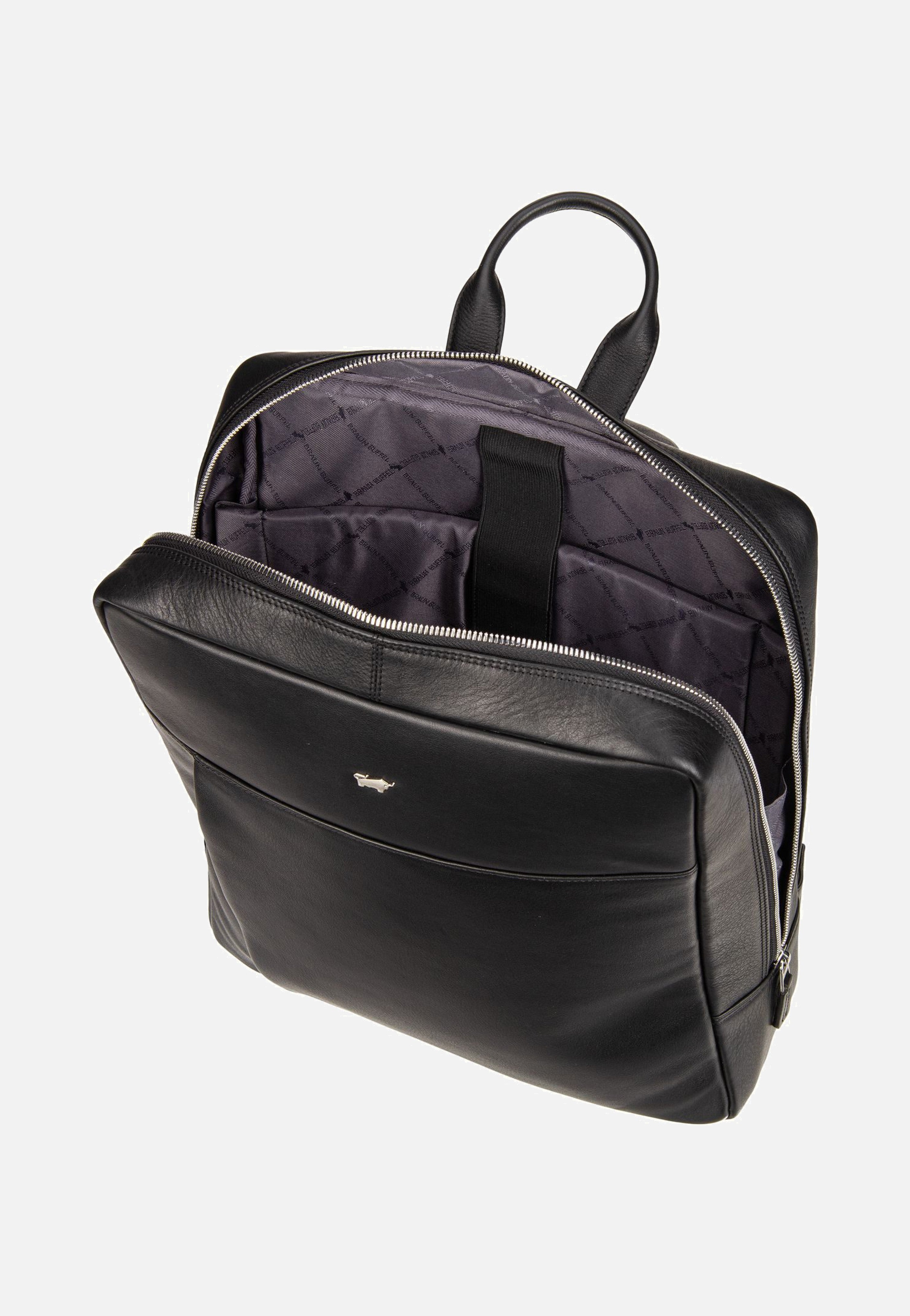 GOLF 3.0 90683 Schwarz - Rucksack