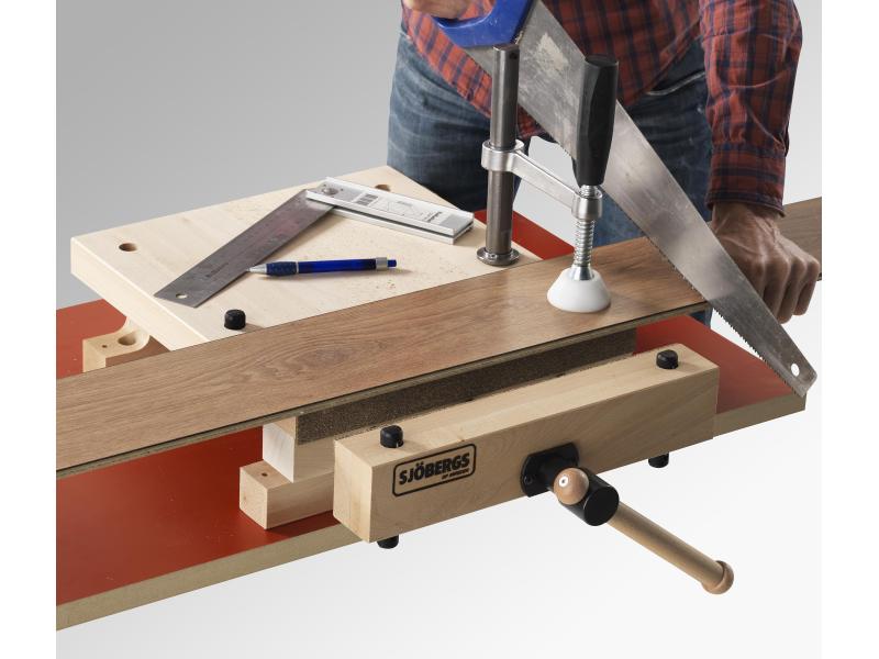 SJÖBERGS Schraubstock Smart Workstation Pro Smart Workstation Pro