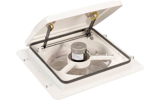 Airxcel Maxxfan Plus Dachhaube / Ventilationssystem 12 V 40 x 40 cm