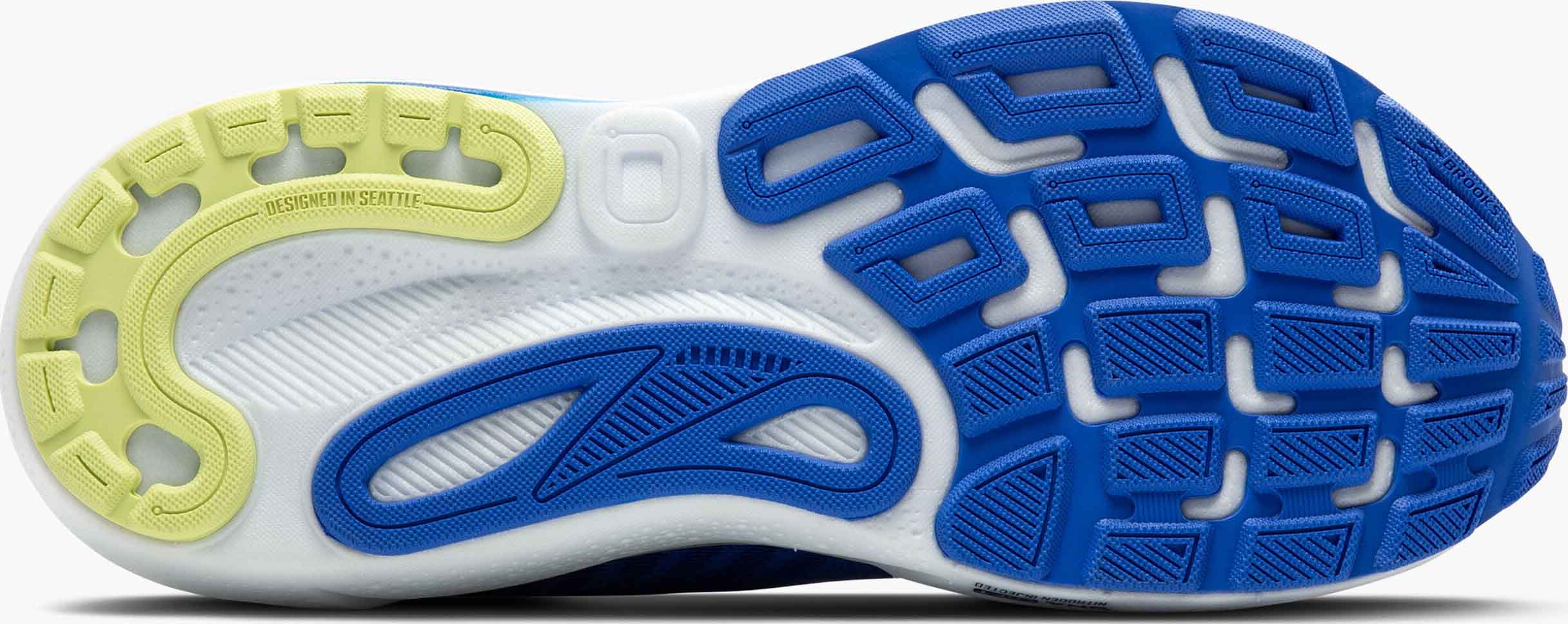 Adrenaline GTS 24 Herre 434/Cobalt/Neo Yellow/Peacoat