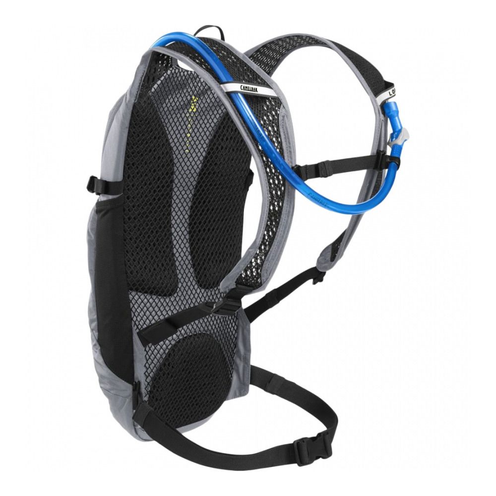 Camelbak LOBO 9L - Sac d'hydratation gunmetal/lime
