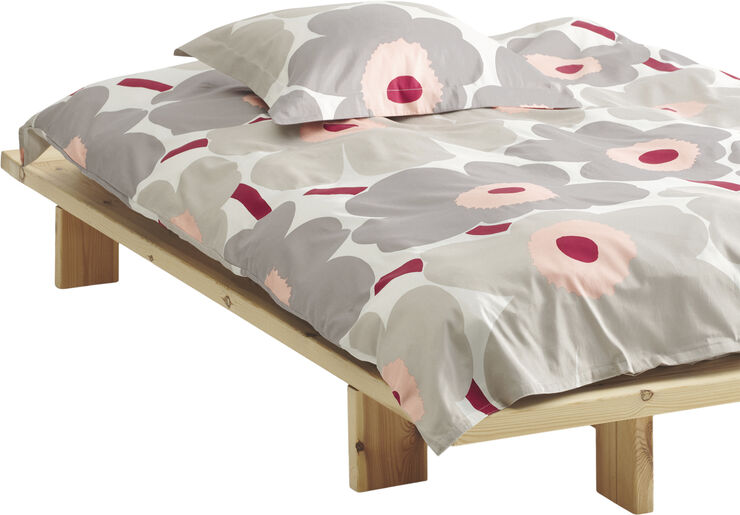 Marimekko UNIKKO SATIINI PL 240X220 CM