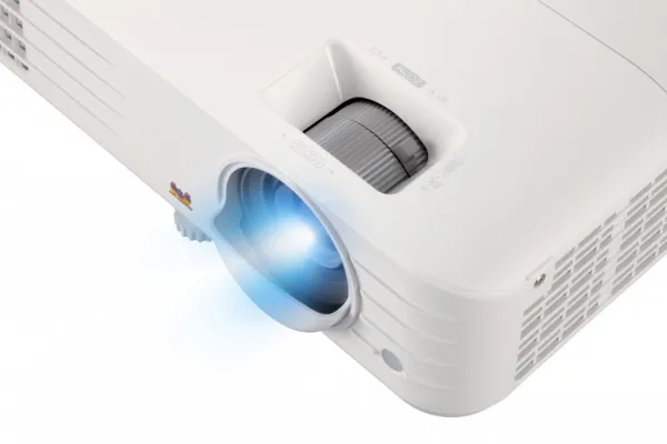ViewSonic PX701-4K - DLP-Projektor - 3200 ANSI-Lumen - 3840 x 2160 - 16:9 - 4K