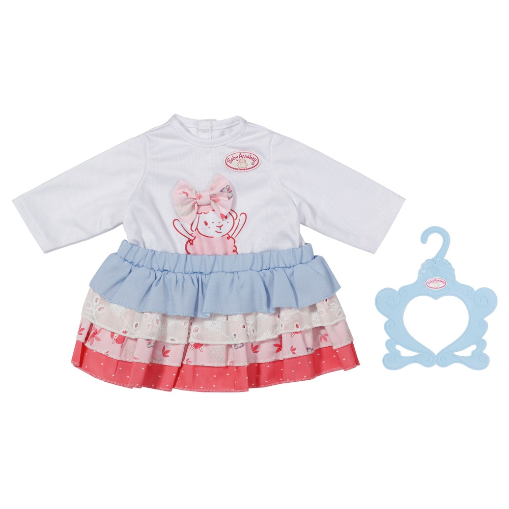 Baby Annabell Outfit Rock 43cm