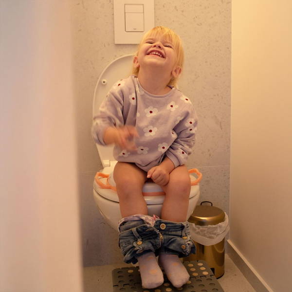 bblüvbblüv   Pöti Toilettensitz orange