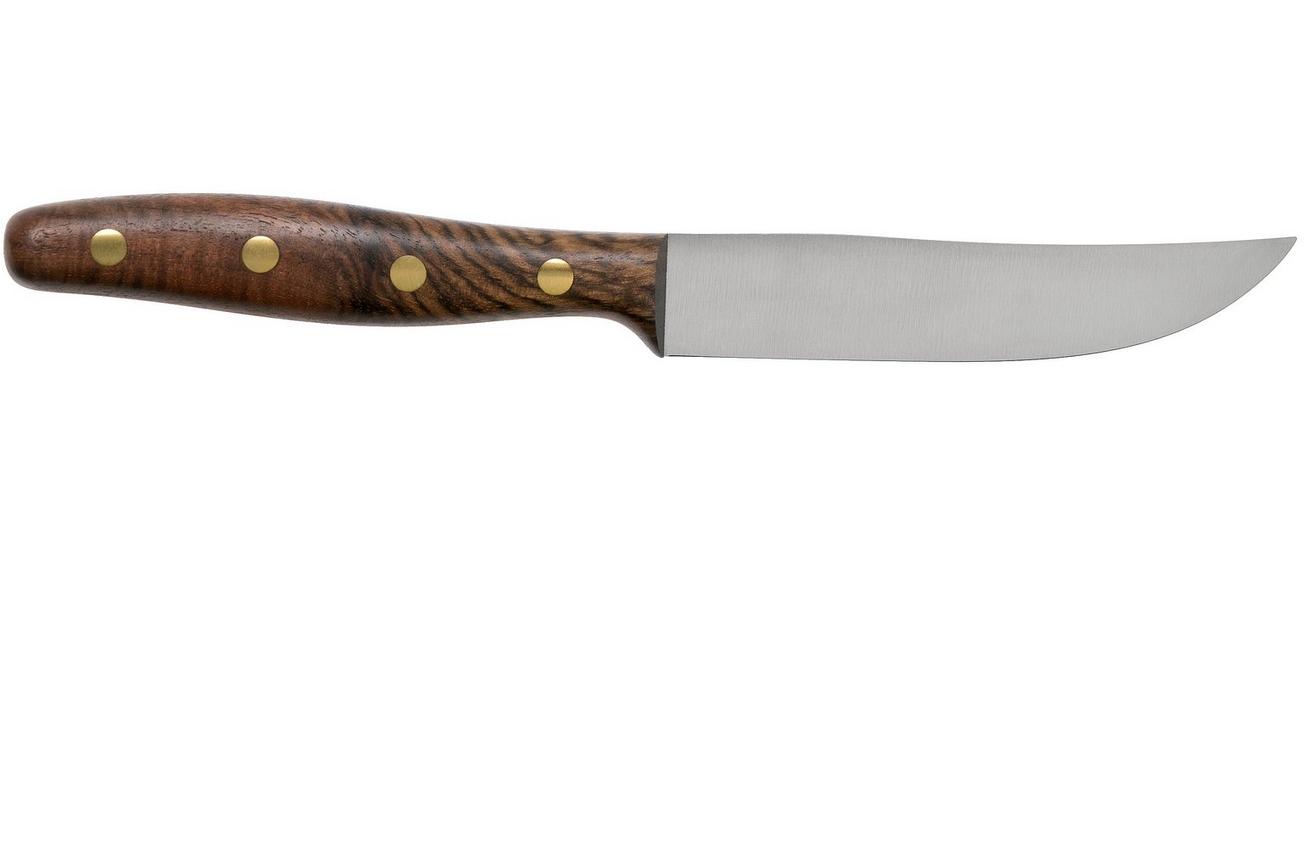 Robert Herder steakmes walnoothout, 207850018