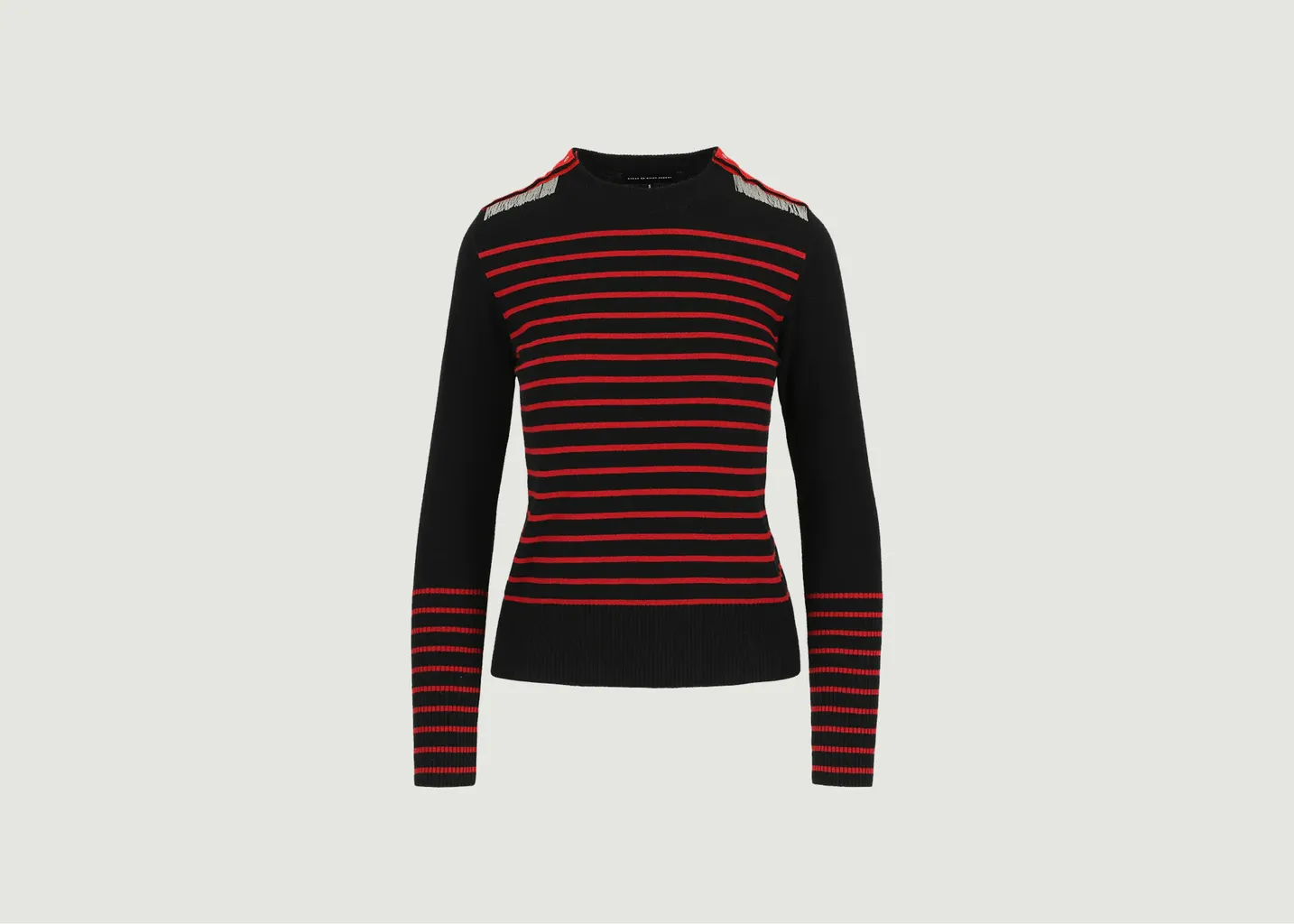 pull-over Isa Sarah de Saint Hubert