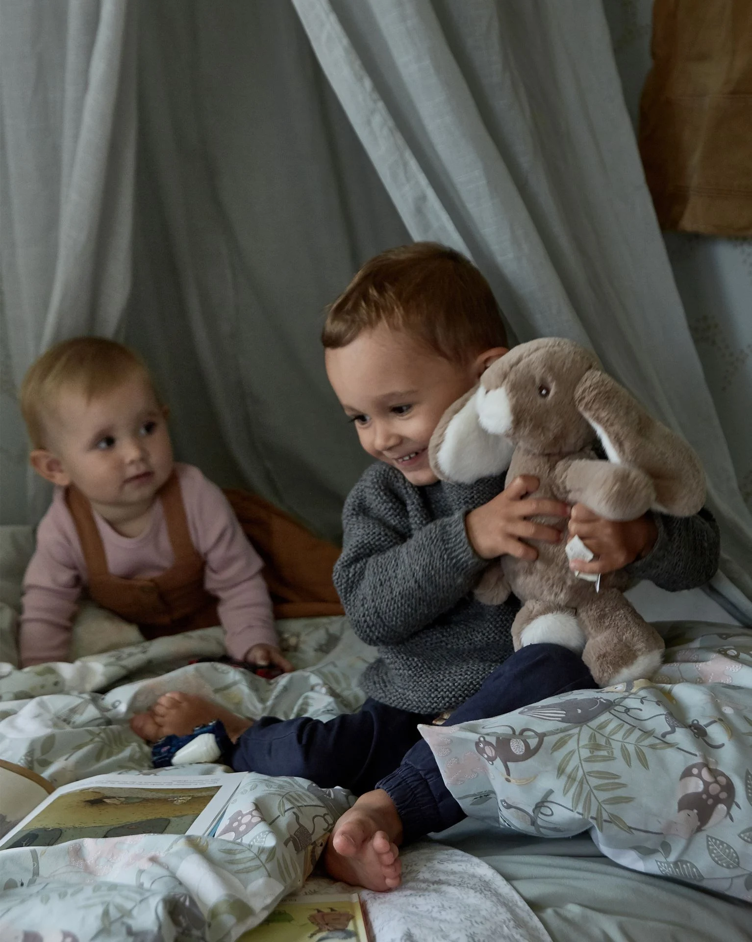 Bamse beige - 30 cm
