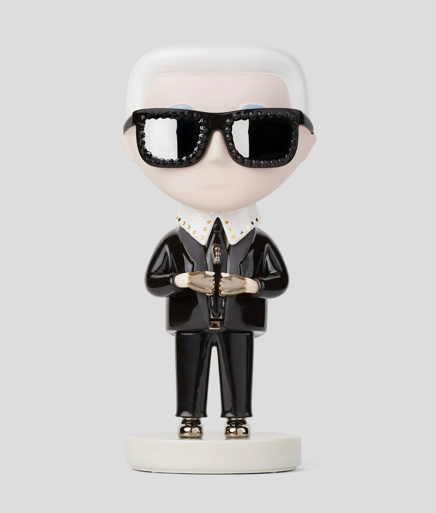 FIGURINE KARL X BOSA ROCK KARL