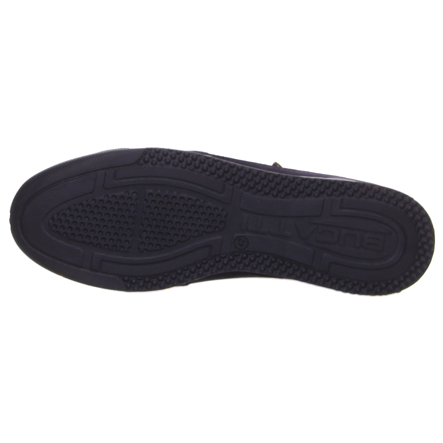 Bugatti Schnürhalbschuh d.blau blau