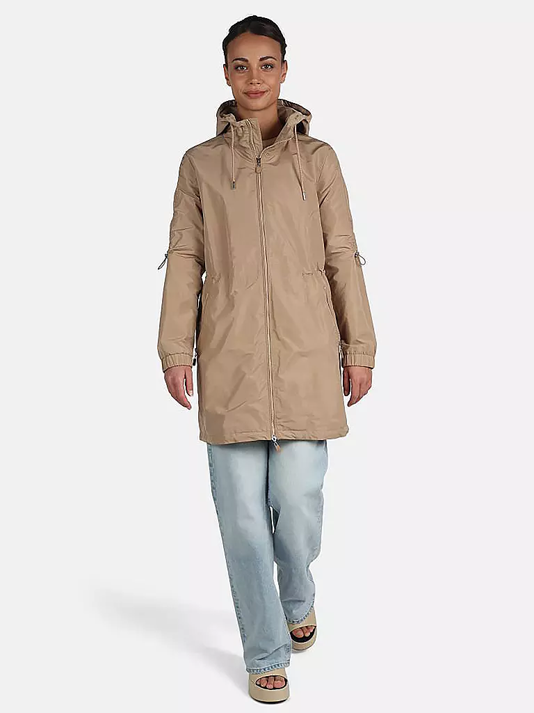 FUCHS & SCHMITT Parka camel