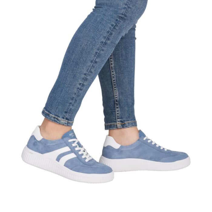 Remonte Sneakers Dame D3E00-14