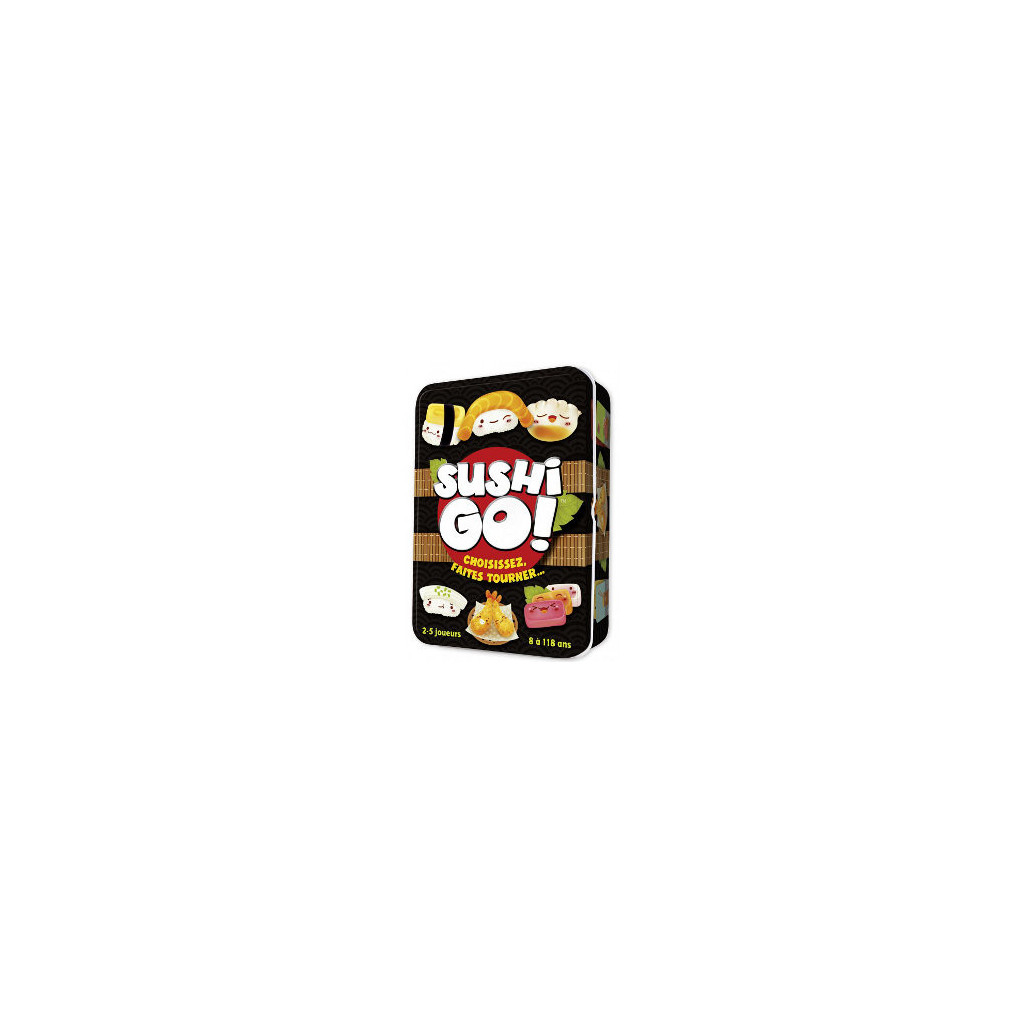 Sushi Go