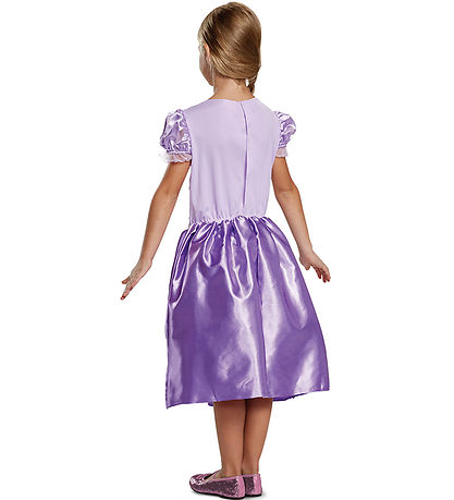 Disguise Udklædning - Rapunzel