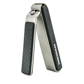 Tweezerman Cortador De Unha G.E.A.R. Precision Grip Toenail Clipper
