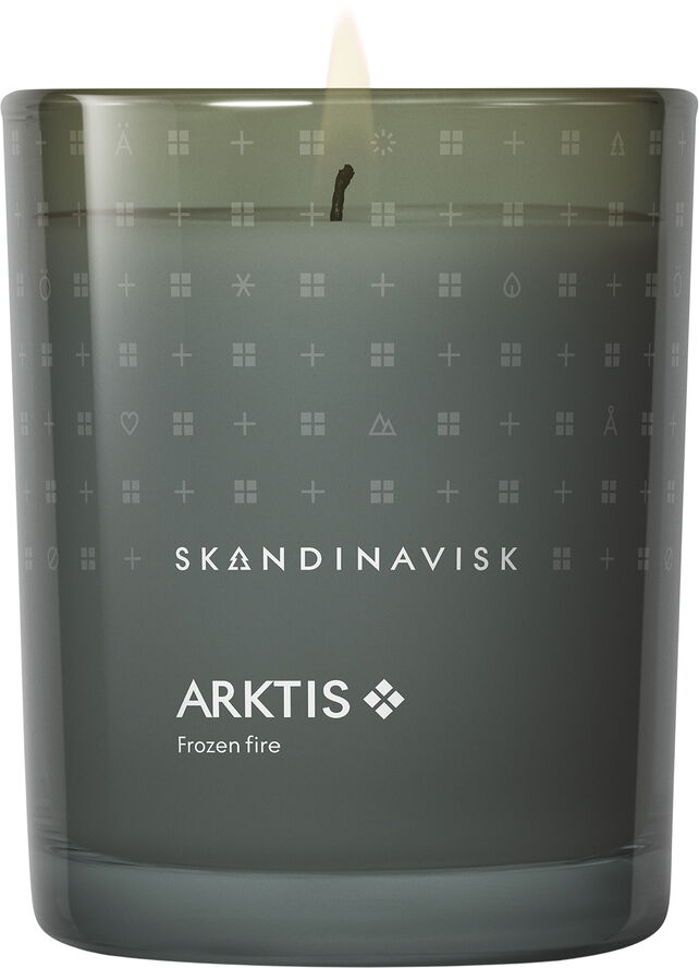 Skandinavisk ARKTIS Scented Candle 200g Special Edition