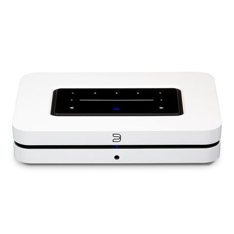 Bluesound NODE - schitterende hifi-muziekstreamer voor iedereen