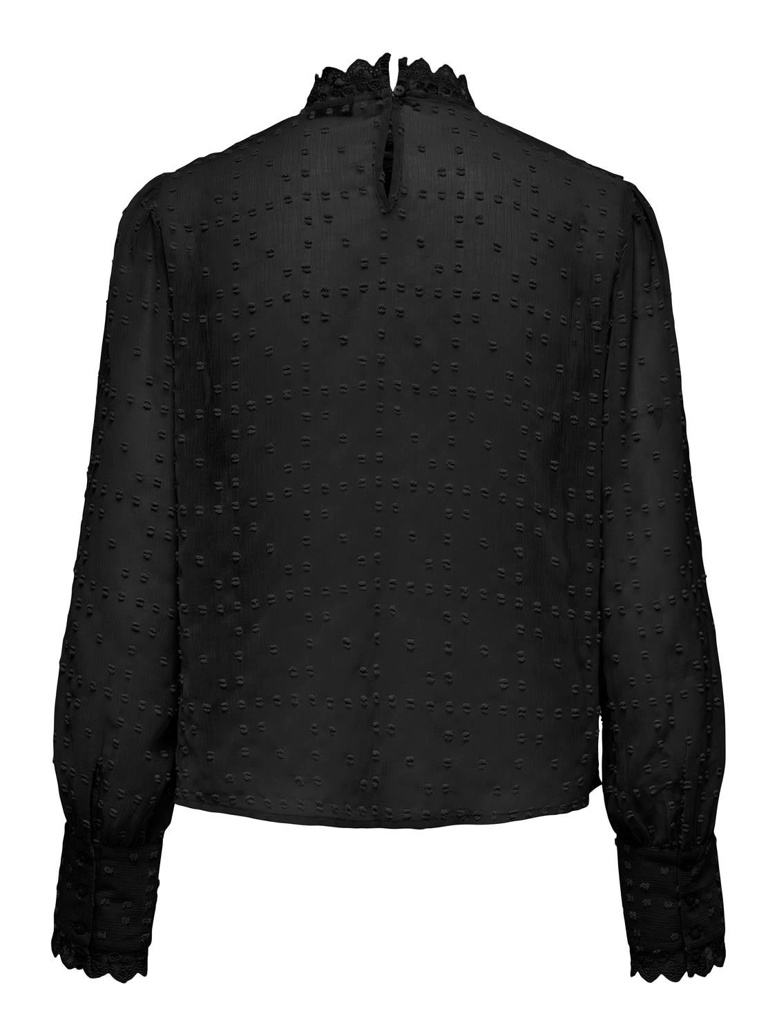 ONLSILA Top Black