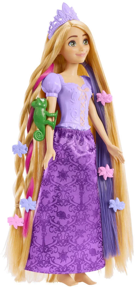 POUPEE  RAIPONCE CHEVELURE FABULEUSE