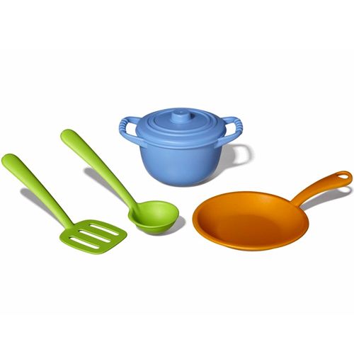 Green toys pannenset GTCHF01R
