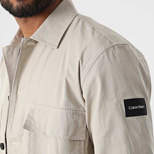 Surchemise Cotton Nylon 9920 Beige