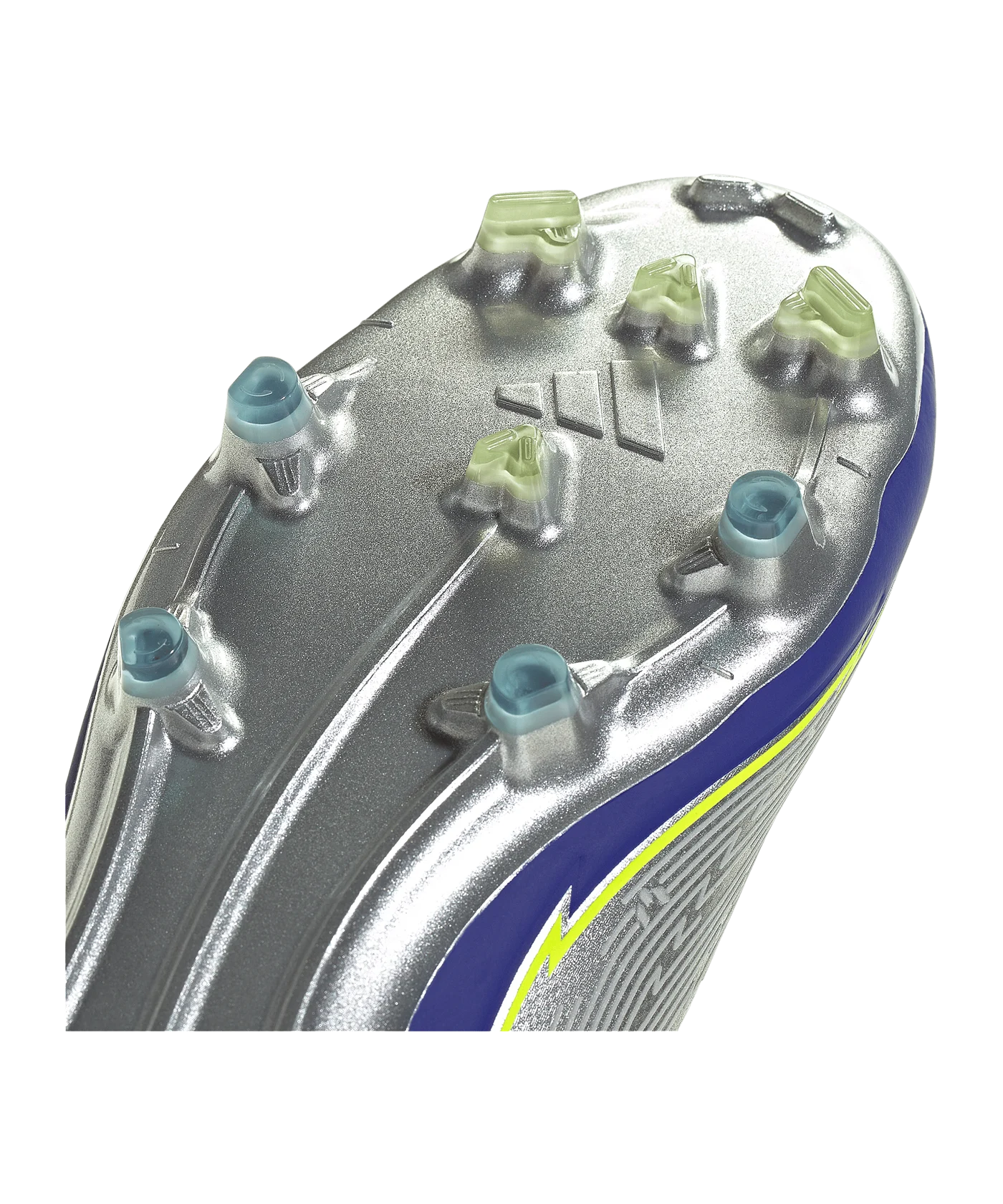 adidas F50 Pro FG Messi Silber