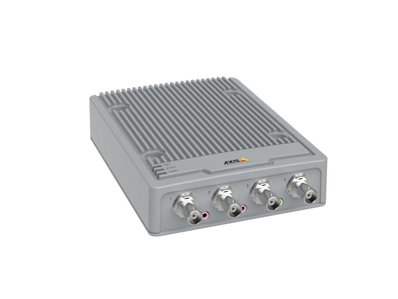 Axis Encoder P7304 4 Kanal AXIS P7304 Video Encoder