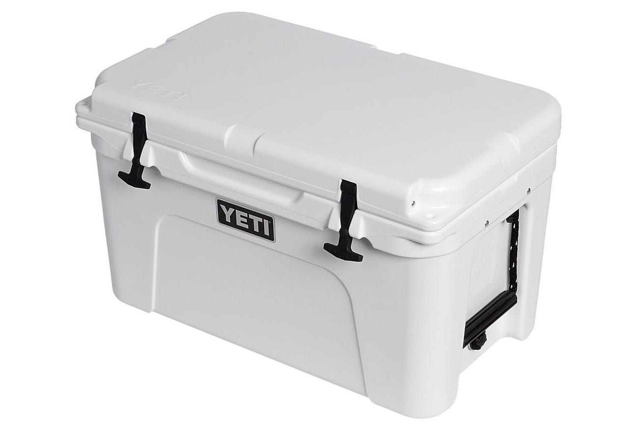 Yeti Tundra 45L Cooler, White, koelbox