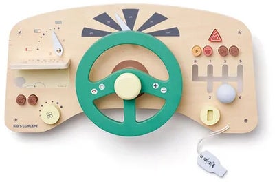Kid's Concept Aiden Aktivitetsleke Bil