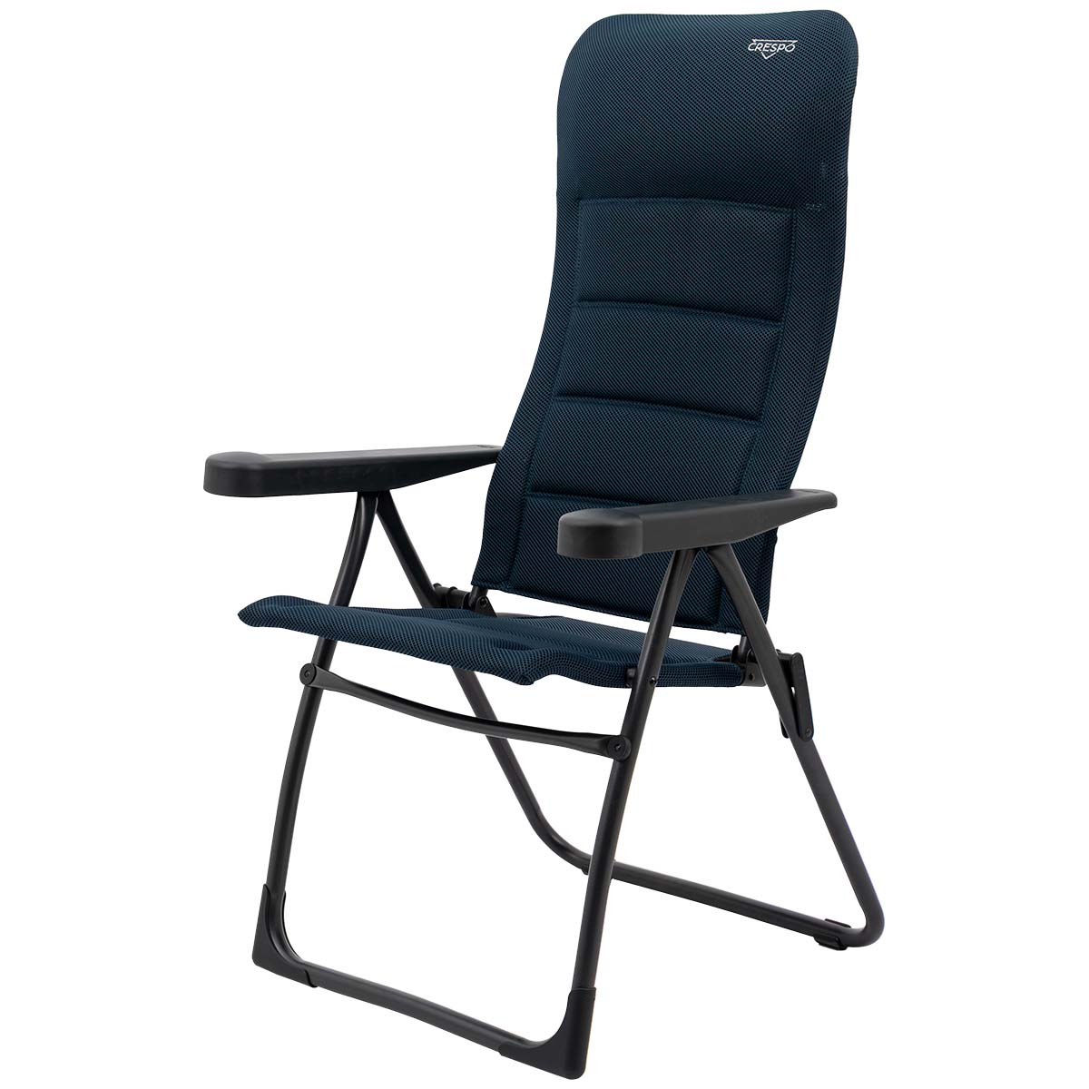 Crespo AP/215 Air-Deluxe XS klapstoel - Blue
