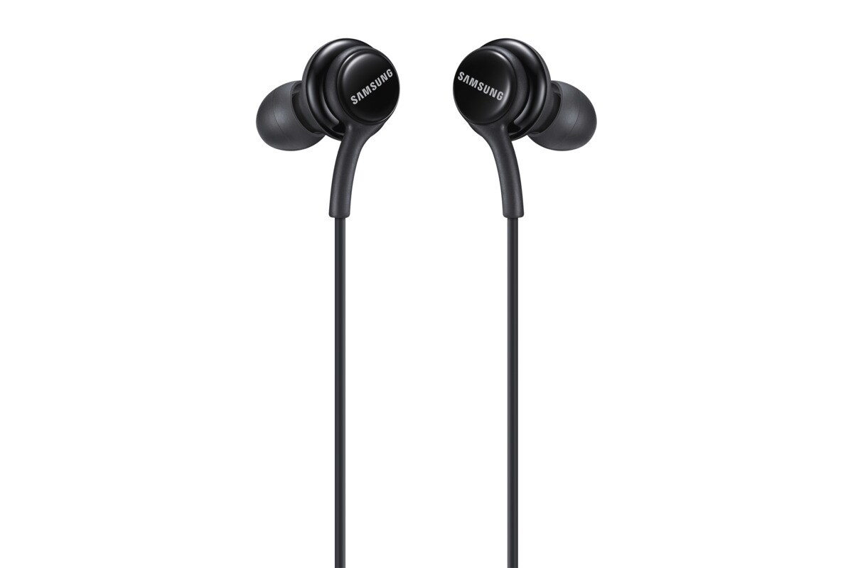 Samsung Stereo Headset (In-Ear) 3,5mm, EO-IA500, Black