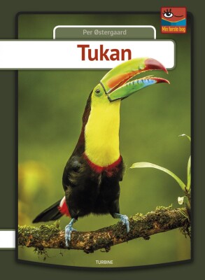 Tukan - Per Østergaard - Bog
