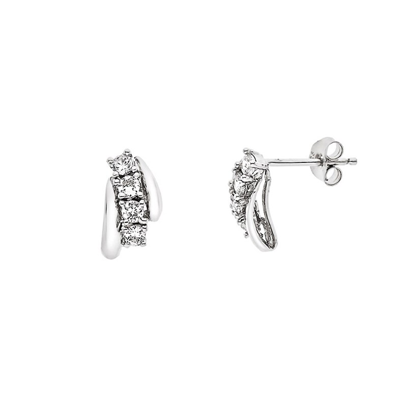 Boucles d'Oreilles - Argent 925