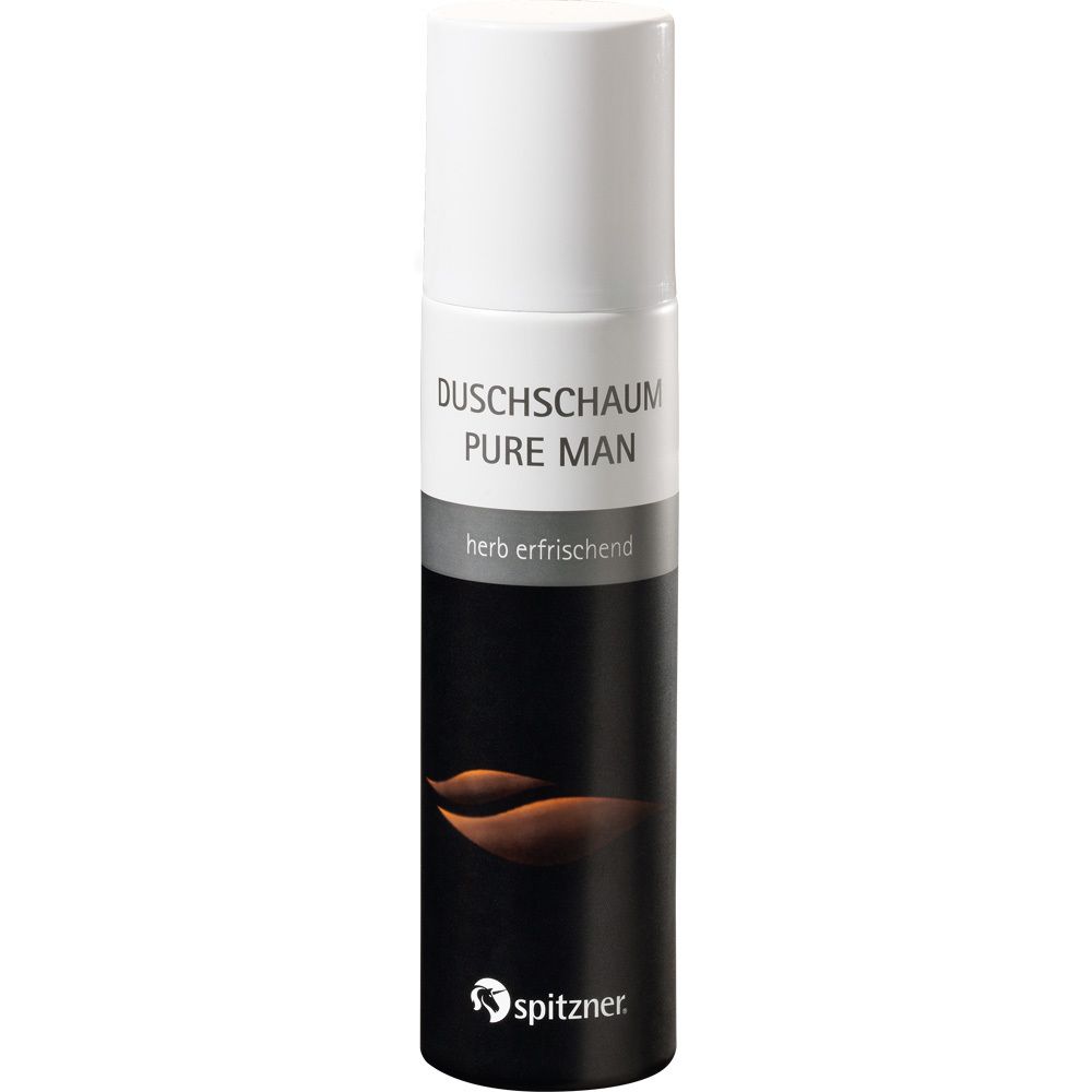 Spitzner® Duschschaum Pure men