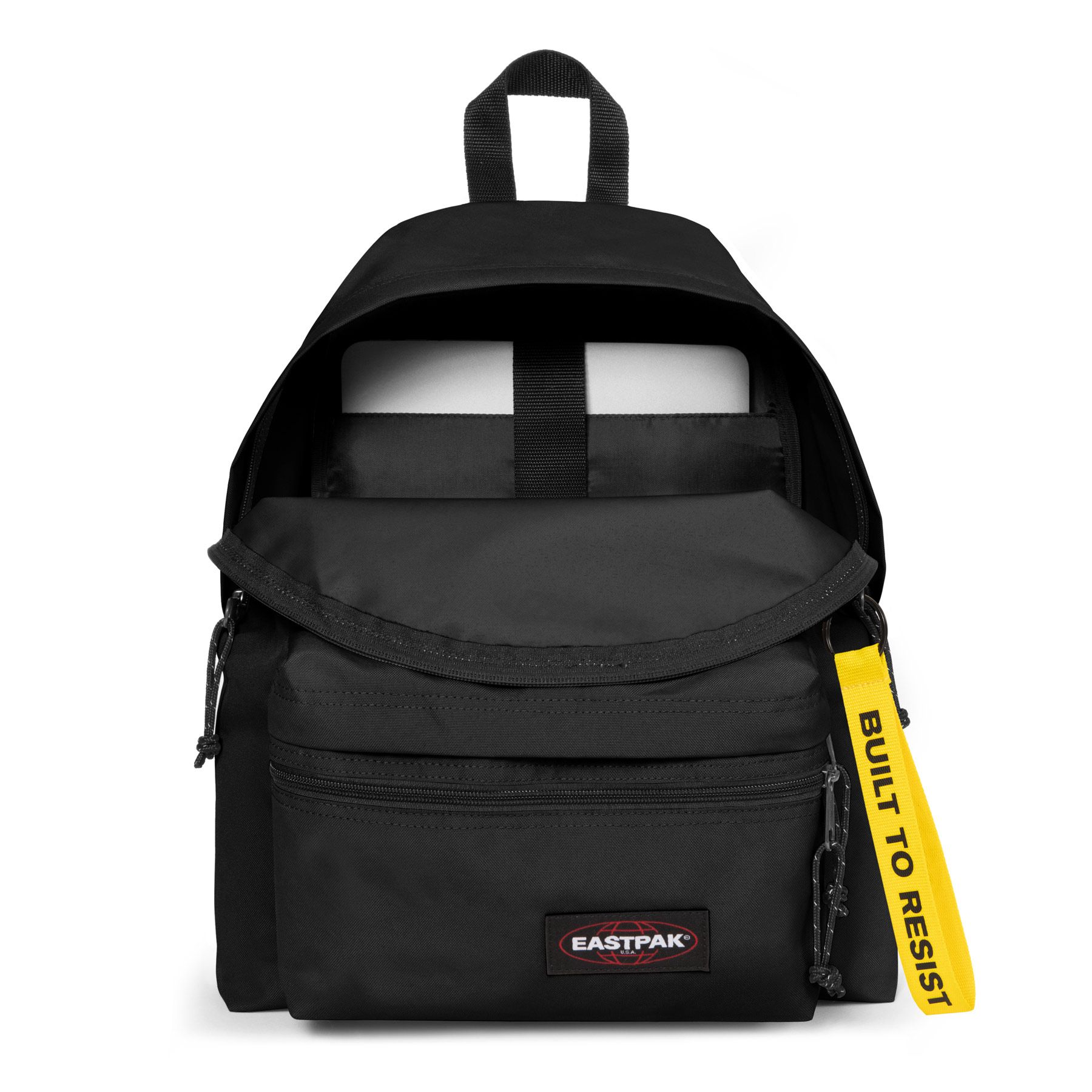 Padded Zippl'r + Puller Yellow