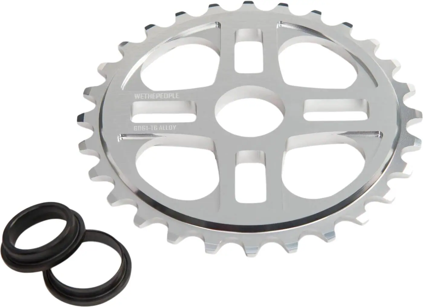 Wethepeople 4Star BMX Tandhjul | SkatePro