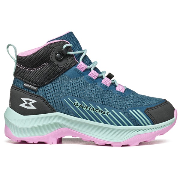 Garmont - Kid's 9.81 Pulse Mid WP - Chaussures de randonnée
