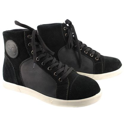 Baskets Soubirac ELISA - Noir