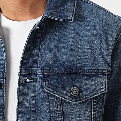 Veste Jean Come Bleu Denim