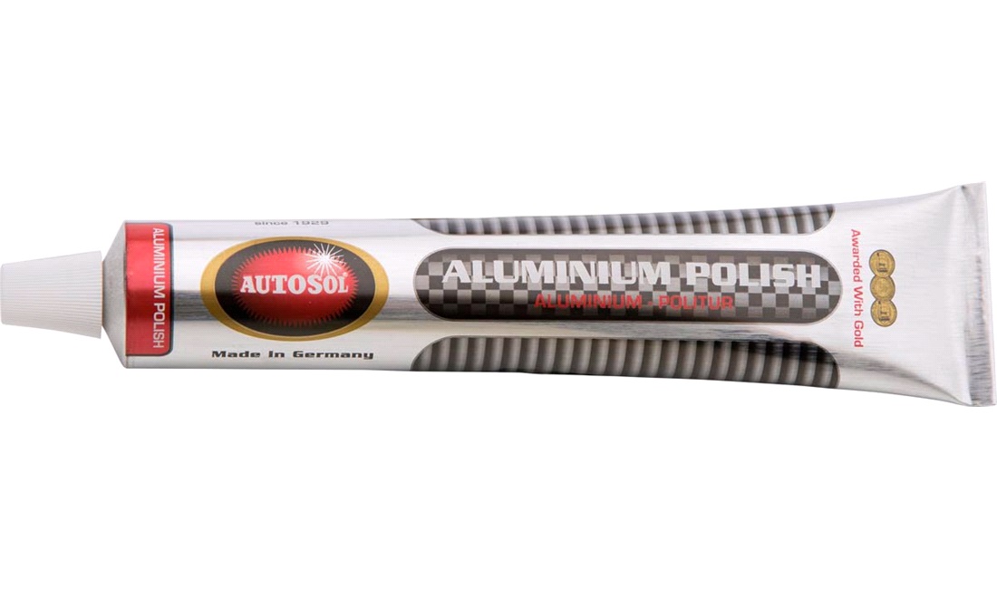 Autosol Aluminium Polish 75ml