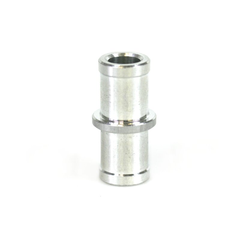DREHMEISTER Schlauchkupplung D12mm D12mm (Aluminium)