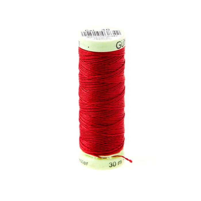 Gûtermann-Siersteekgaren polyester 30 m