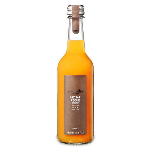 Nectar de Pêche Jaune - Alain Milliat