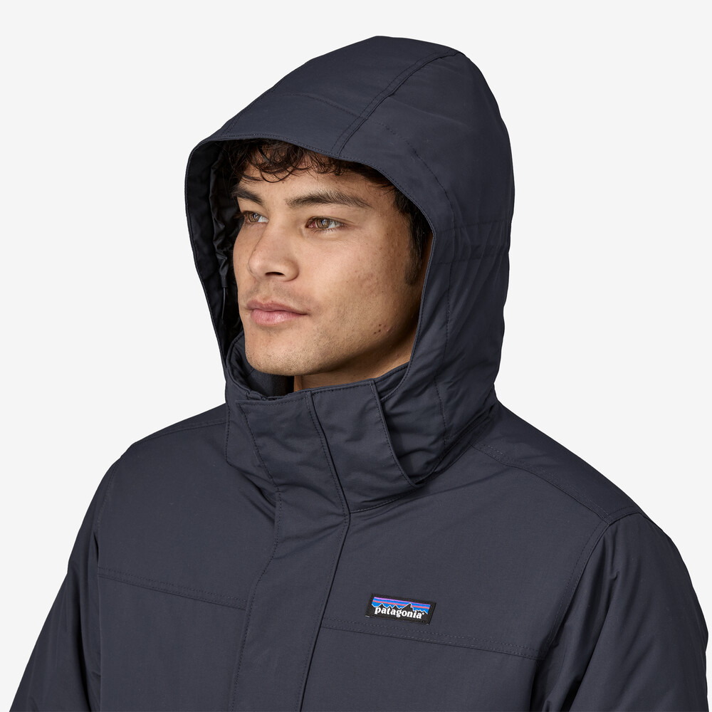 Isthmus Herrenjacke