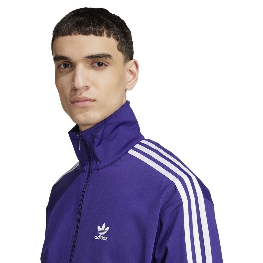 adidas Originals Haut d'Entraînement Firebird - Violet