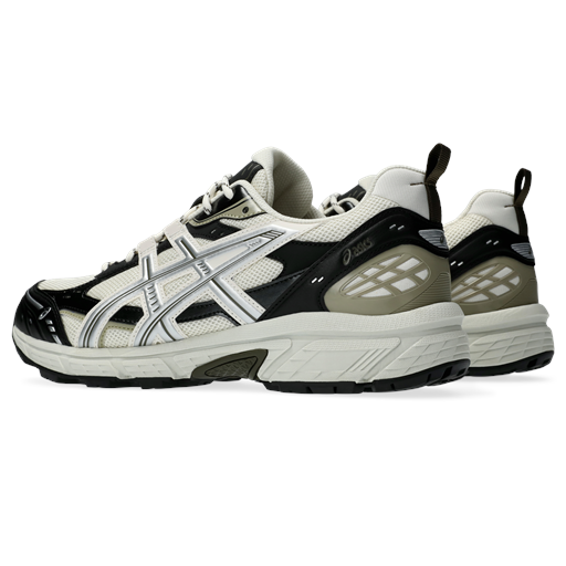 Asics Gel-Nunobiki Sneakers, Cream/Dark Olive, 45
