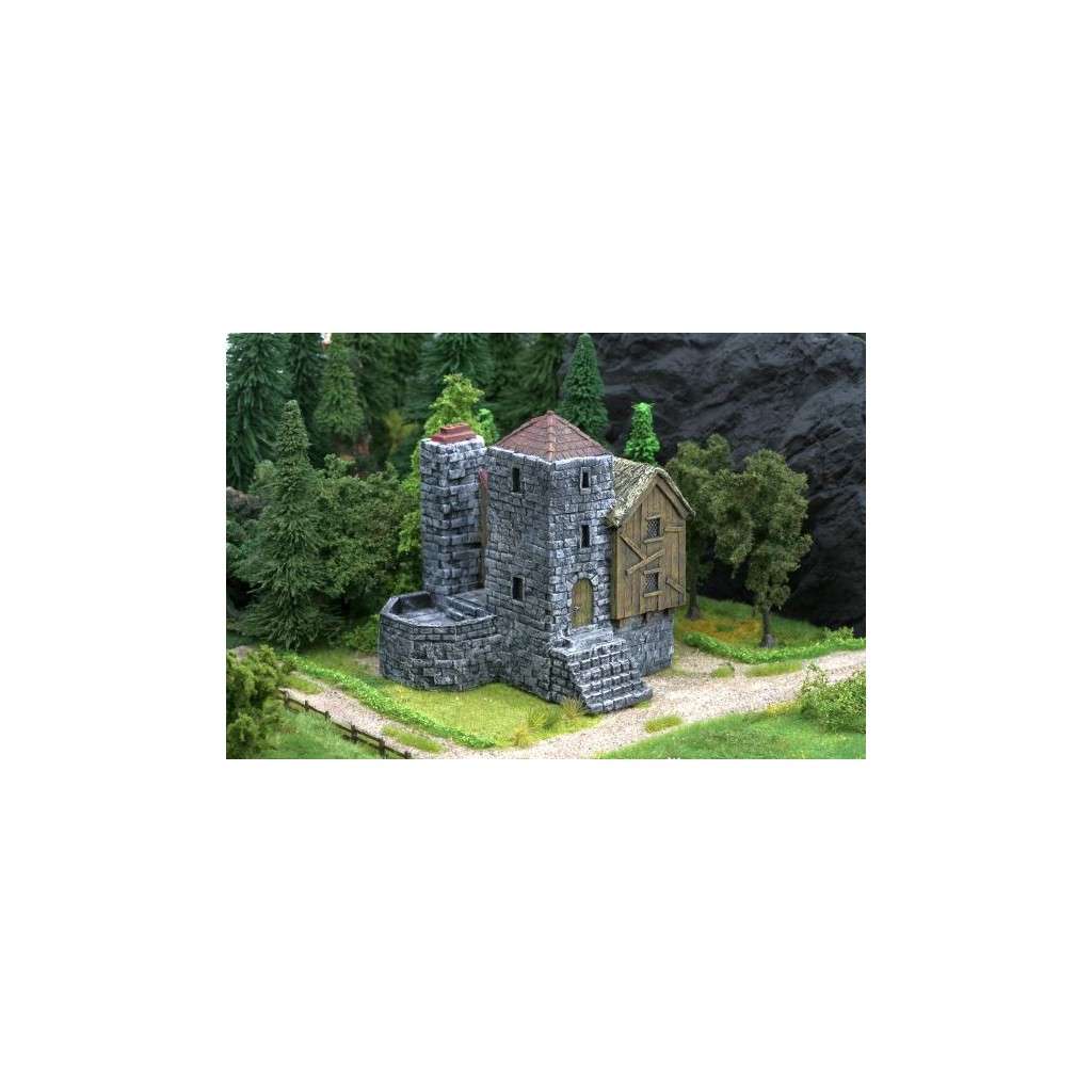 Ziterdes: Dwarf Blacksmith's Shop