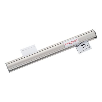 Maul Ballfix - Rail d'affichage 50 cm - aluminium