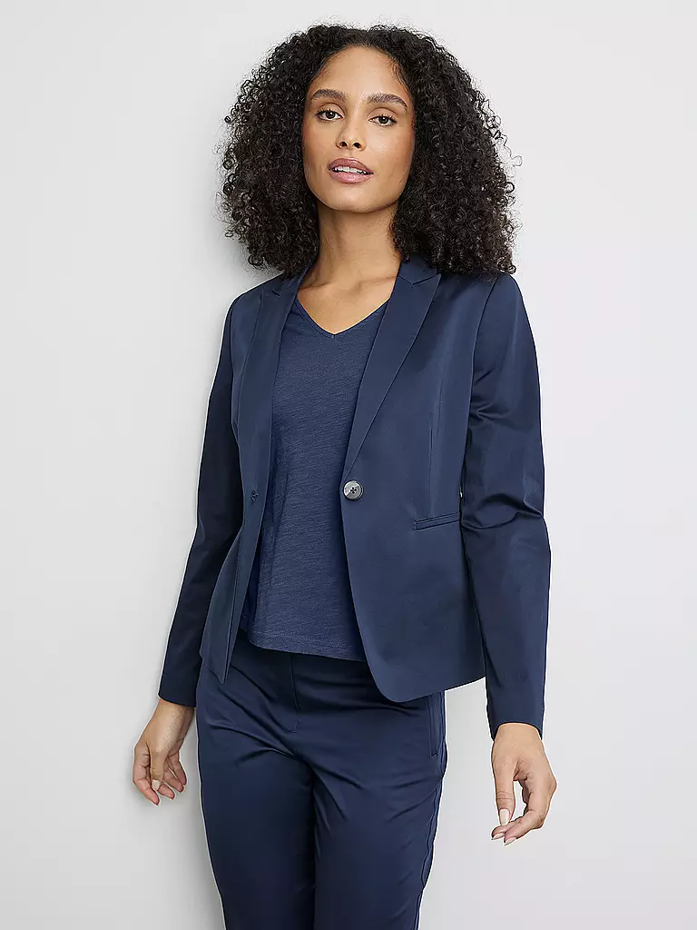 GERRY WEBER Blazer  dunkelblau